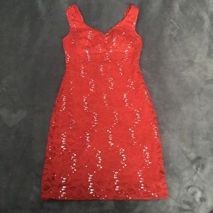 Ruby Rox Red Dress